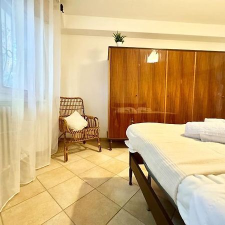 Apartamento Casa Nel Verde - 4 Posti Letto Chiaravalle Marche Exterior foto