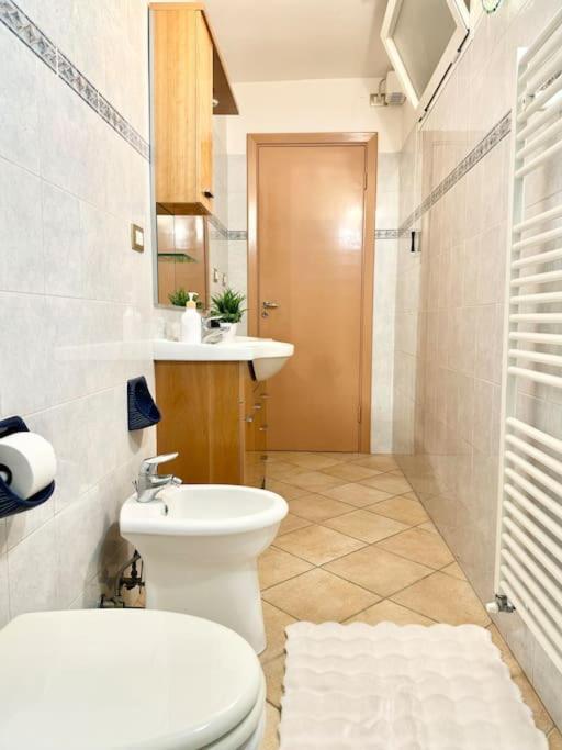 Apartamento Casa Nel Verde - 4 Posti Letto Chiaravalle Marche Exterior foto