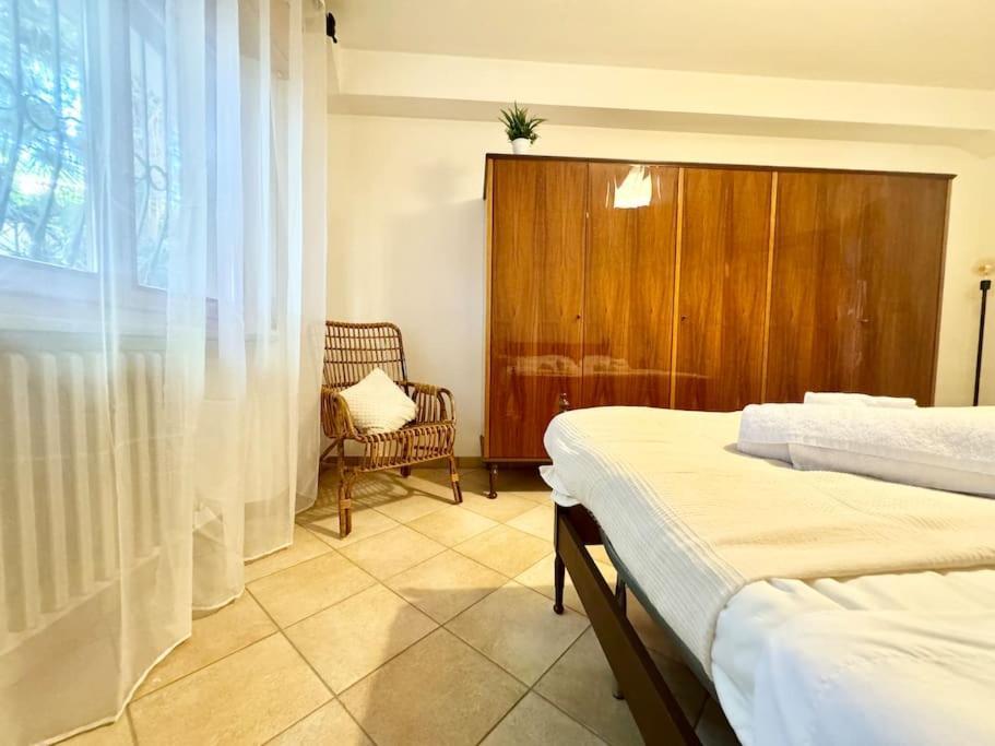 Apartamento Casa Nel Verde - 4 Posti Letto Chiaravalle Marche Exterior foto