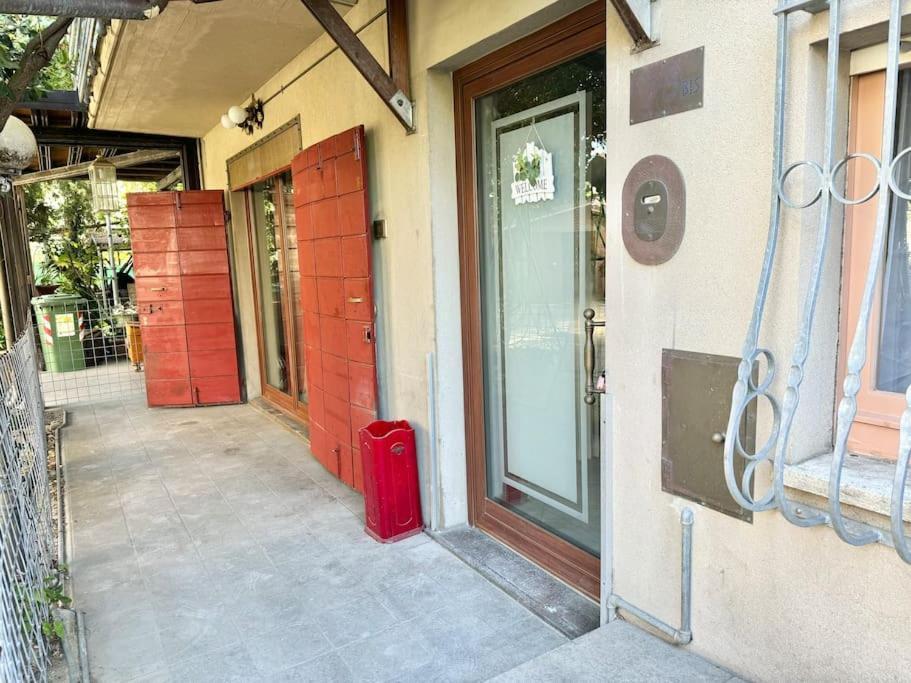 Apartamento Casa Nel Verde - 4 Posti Letto Chiaravalle Marche Exterior foto