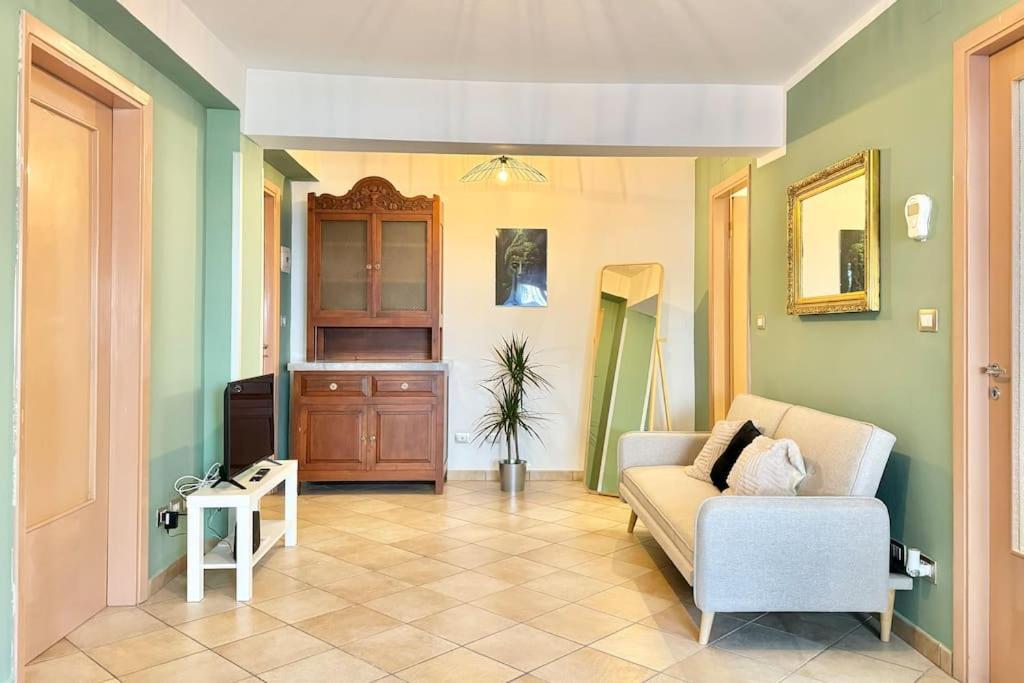 Apartamento Casa Nel Verde - 4 Posti Letto Chiaravalle Marche Exterior foto