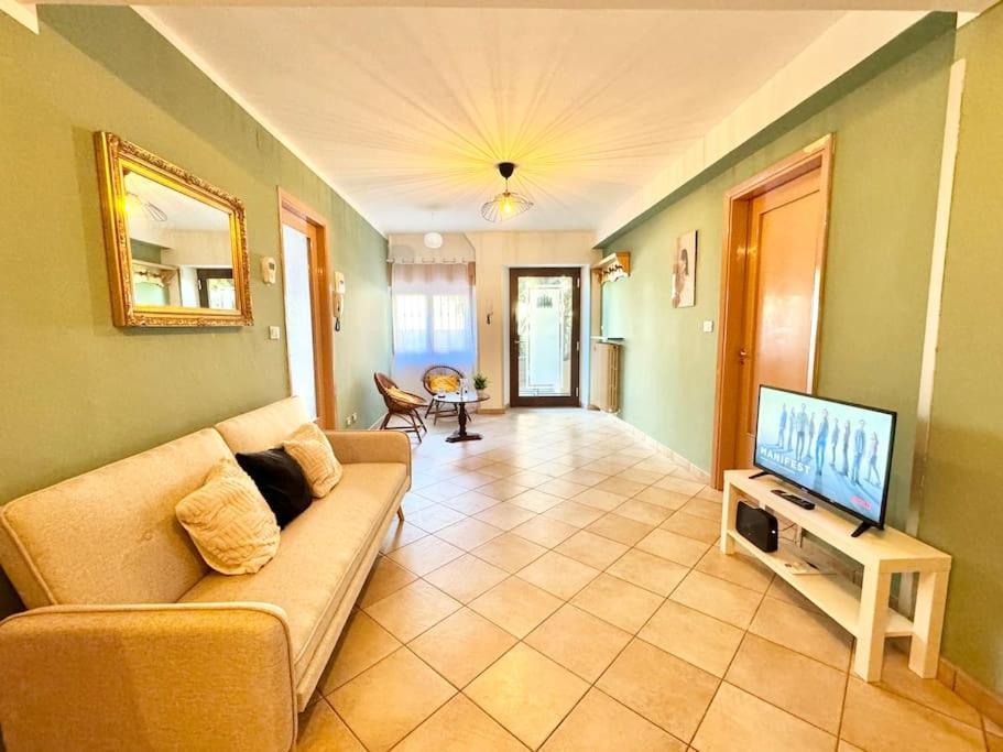 Apartamento Casa Nel Verde - 4 Posti Letto Chiaravalle Marche Exterior foto