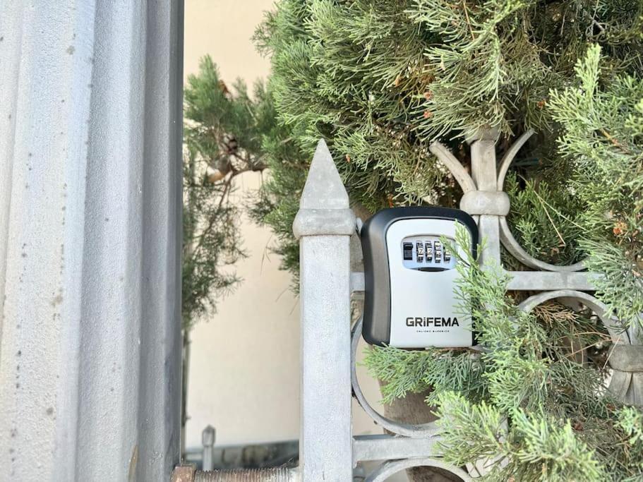 Apartamento Casa Nel Verde - 4 Posti Letto Chiaravalle Marche Exterior foto